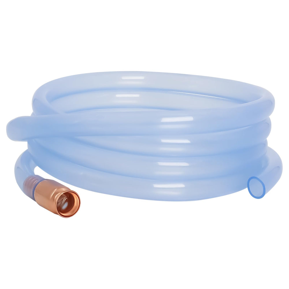 Wadoy Shaker Siphon Hose with 1/2 inch ID for quick fuel or water transfer