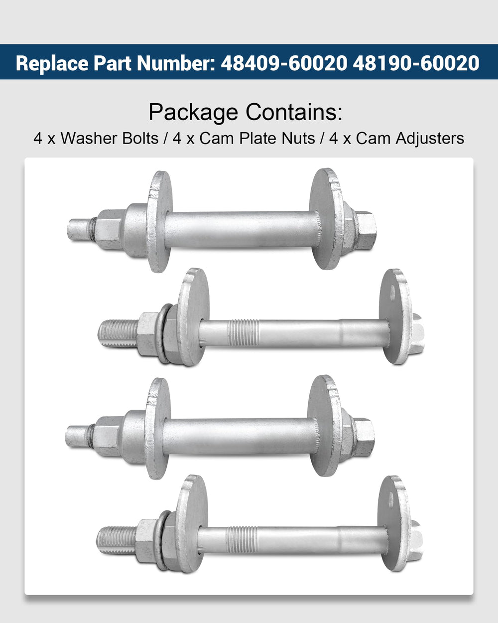 WADYDZMFCF easy-install pack with no special tools required