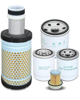 WADYDZMFCF oil filter HH150-32094 for Kubota RTV-X1140 keeps oil clean for smoother operation