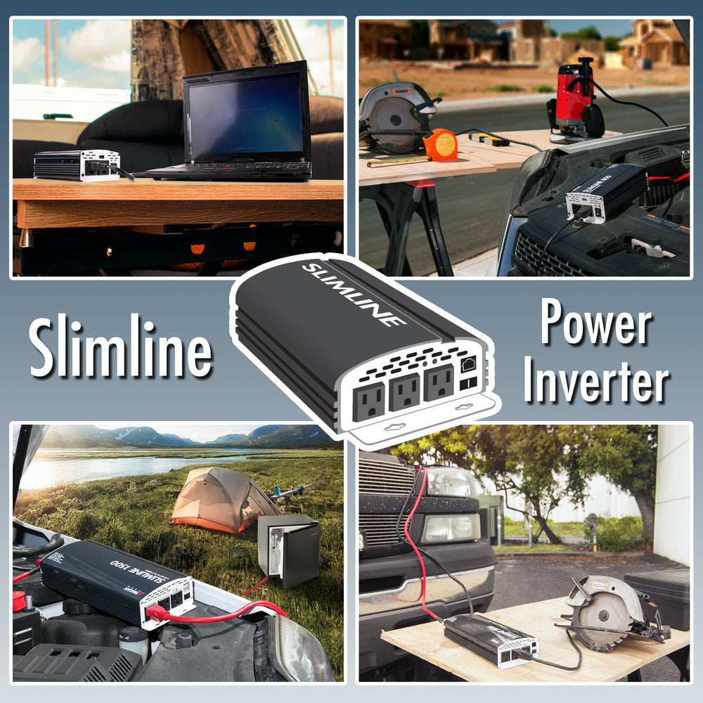 Wagan EL3724 safety protections promote safer, worry-free use.