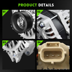 WAGSON A003TX1691 11688N compatibility chart includes Ford and Lincoln