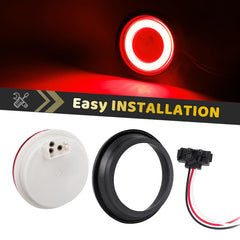 WahMOTOTin plug-and-play installation on trailer and truck applications