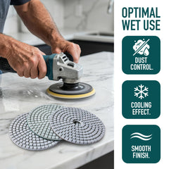Waies 8mm drill adapter for versatile mounting
