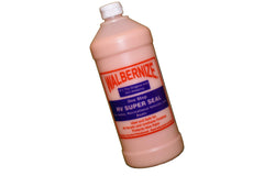 Walbernize RV Super Seal bottle front view showing durable gloss protection for finishes
