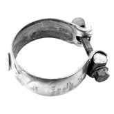 Walker 36522 exhaust clamp assembly ensures a secure fit and leak-free connection.