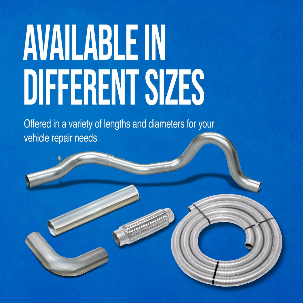 Walker aluminized steel surface texture indicating corrosion resistance and long-term performance