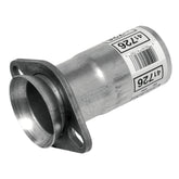 Walker exhaust pipe with universal-fit design suitable for many vehicles.