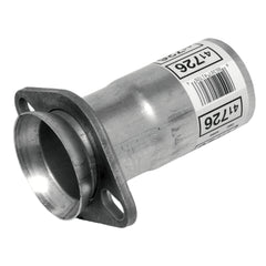 Walker exhaust pipe with universal-fit design suitable for many vehicles.