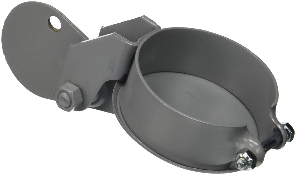 Close-up of Walker exhaust cap showing durable finish and universal compatibility.