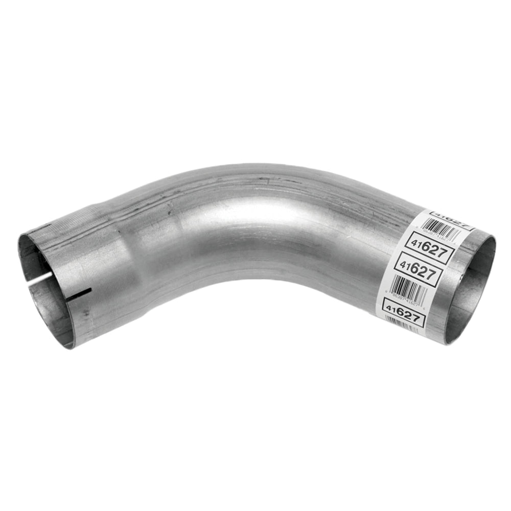 Walker heavy-duty 41627 exhaust elbow with 4inlet and 4outlet for versatile fit.