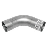 Walker heavy-duty 41627 exhaust elbow with 4inlet and 4outlet for versatile fit.