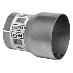 Walker Heavy Duty 41994 exhaust reduction pipe front view highlighting rugged build for universal fit