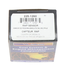 Walker Products 225-1260 sensor durability-tested design ensures long service.