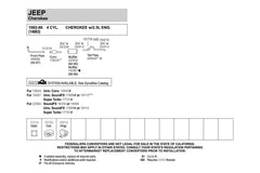 Walker SoundFX 18568 installation guide shows straightforward bolt-on steps.