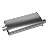 Walker SoundFX 18568 muffler body for Jeep Cherokee, durable and factory-style.