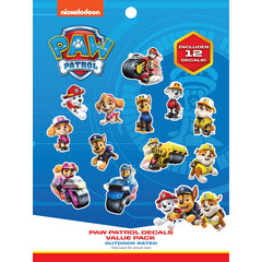 WALL PALZ Paw Patrol Chase decal for laptop customization and kid-friendly flair.