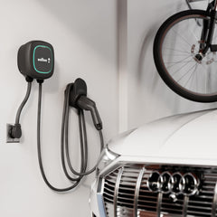 Wallbox Pulsar Plus fully assembled in USA for quality