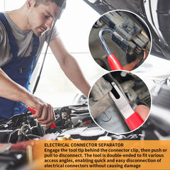 WAMEIJU double-ended separator tool for behind-clip access.