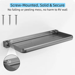 WanDwel compact design optimizes small camper layouts.