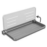 WanDwel RV wall-mounted foldable shelf for space-saving organization.
