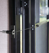 WanDwel RV screen door closer close action keeps insects out and doors smooth