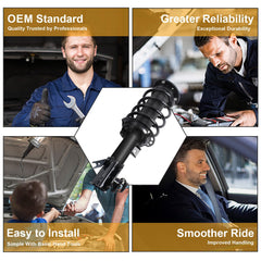 WANKECAR damping performance visual hints at improved road feel and stability.