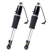 WANKECAR rear air shock absorber pair for Escalade left enhances ride stability on rough roads.