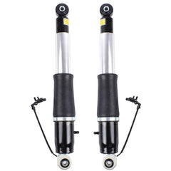 WANKECAR rear air shock absorber pair Silverado 1500 right improves on-road control.
