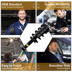 WANKECAR suspension performance comparison highlights upgrade potential