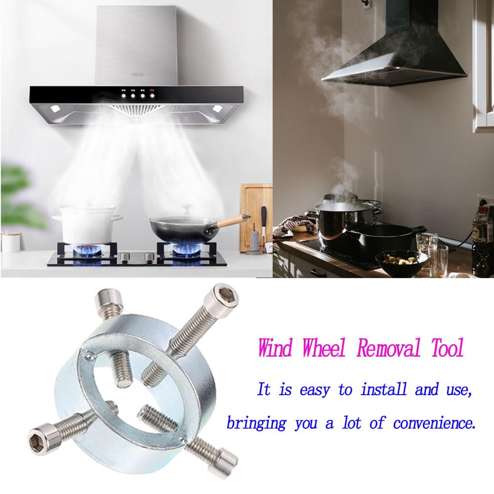 WANLIAN fan blade puller; easy install and operation.