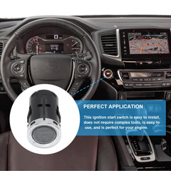 Wanzuwbip ignition switch fitment supports compatible models.