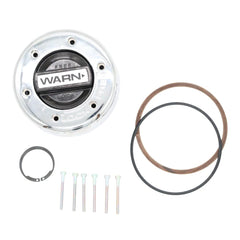 WARN 11690 internal-mount design provides secure fit and durability.