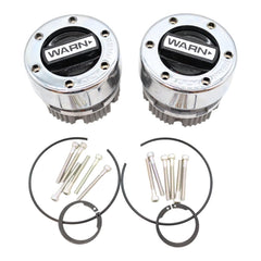 WARN 9790 two-pack offers ready replacement to minimize downtime.