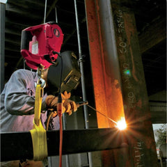WARN PullzAll as a replacement for traditional come-a-longs in workshops.