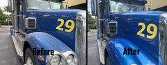 Wash Chems Pro 50 commercial-grade cleaning for fleets and industrial equipment.