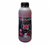 Wash Chems Pro 50 foam-application on a vehicle for strong dirt removal.
