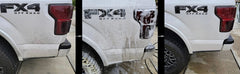 Wash Chems Pro 50 universal-cleaner safe for wrapped and ceramic-coated vehicles.