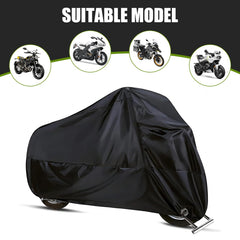 waswale motorcycle cover easy to clean and quick dry after use