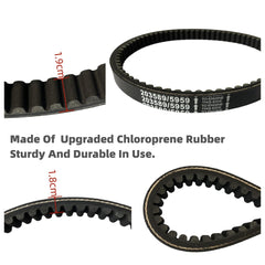 Wasydy heat-resistant belt label emphasizing high temp performance