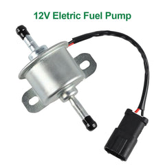 WATERWICH fuel pump components close-up, durable parts for long service.