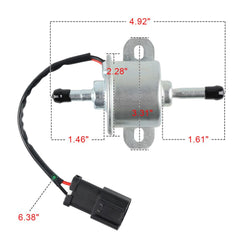 WATERWICH Kubota compatibility image showing broad model coverage.