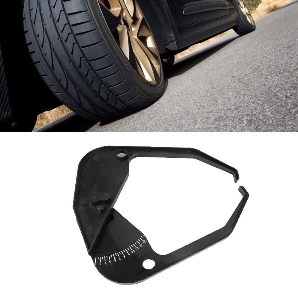 Watris Veiyi eco-friendly ABS material caliper with no odor.