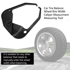 Watris Veiyi portable wheel caliper designed for on-the-go measurements.