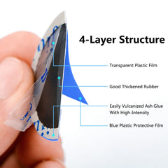 Watris Veiyi patches compatible with radial and bias tires