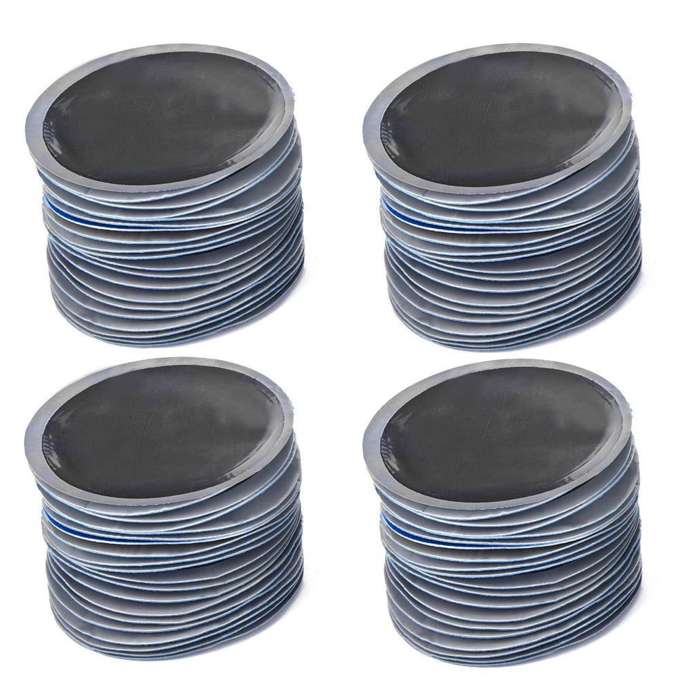 Watris Veiyi patch kit with 80 pieces for versatile car tire repairs