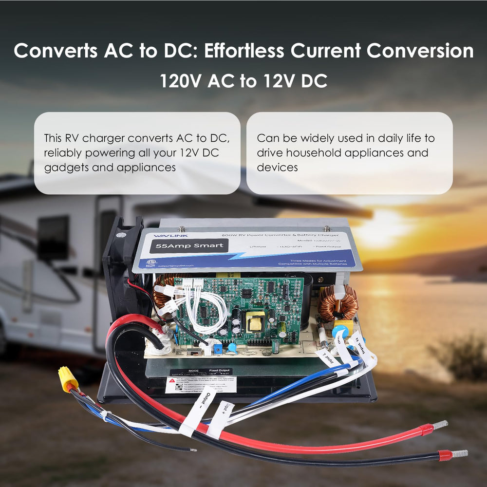 WAVLINK cooling fan demonstrates smart thermal management for peak performance