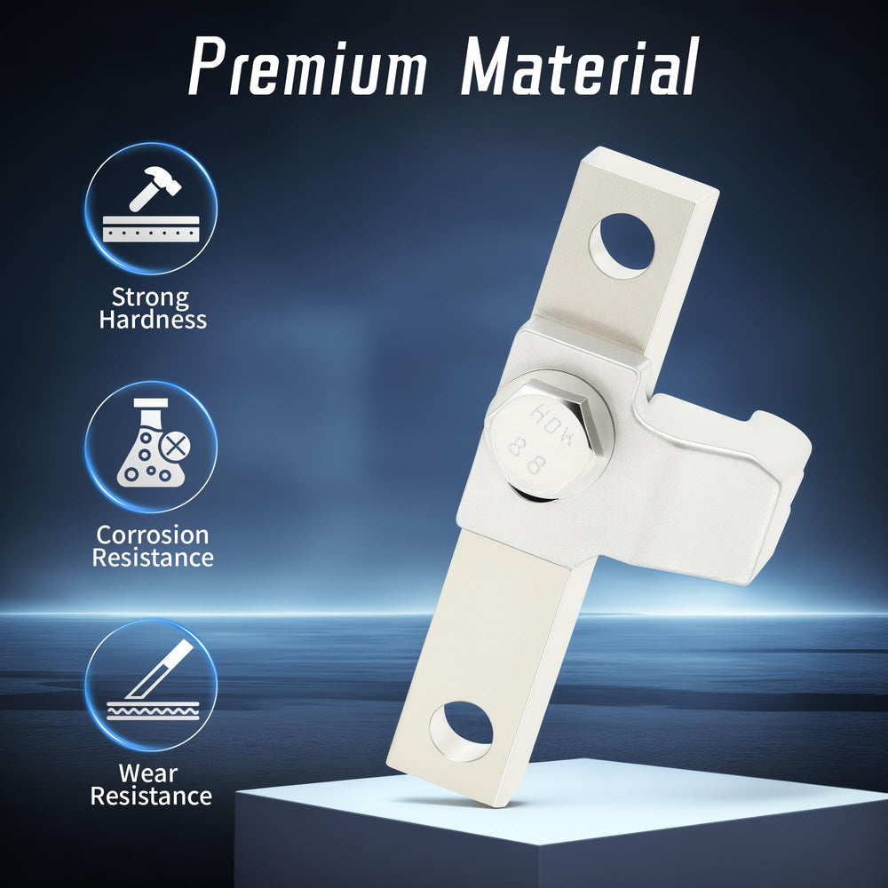 WAYCOJOY timing plates provide precise reference points during setup