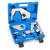 WAYCOJOY camshaft timing tool kit case shows portable organization for precise maintenance