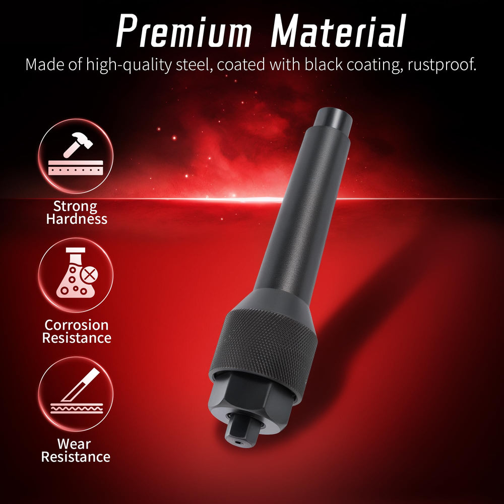 WAYCOJOY diameter tubes help align components during service.