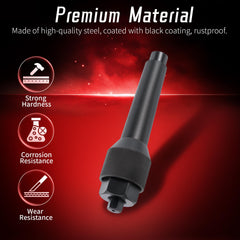 WAYCOJOY diameter tubes help align components during service.
